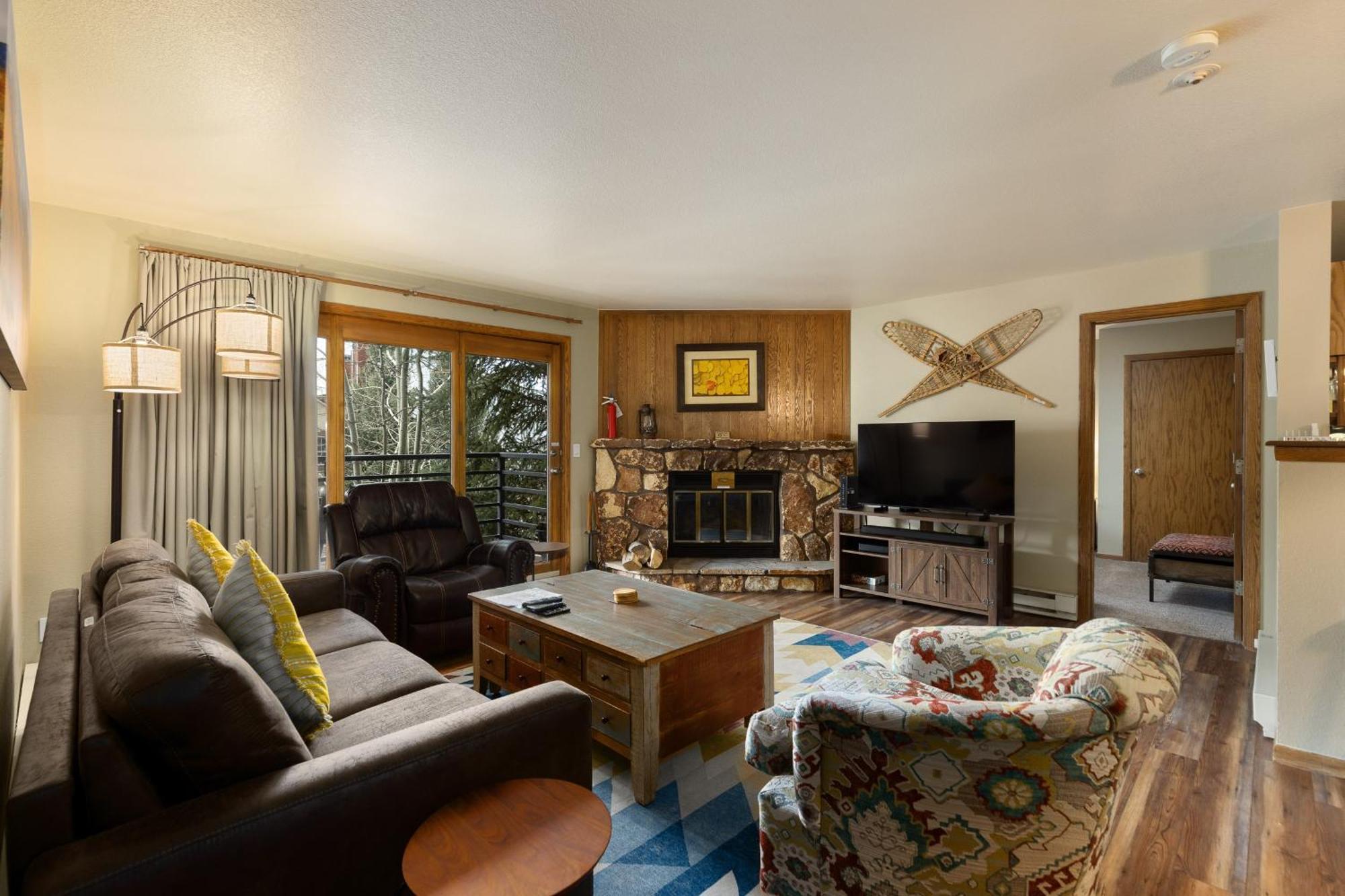 309 Snowdance Manor Condo Keystone Exteriér fotografie